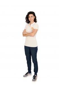 Minerva Caamaño Aliaga mTraining conóceme