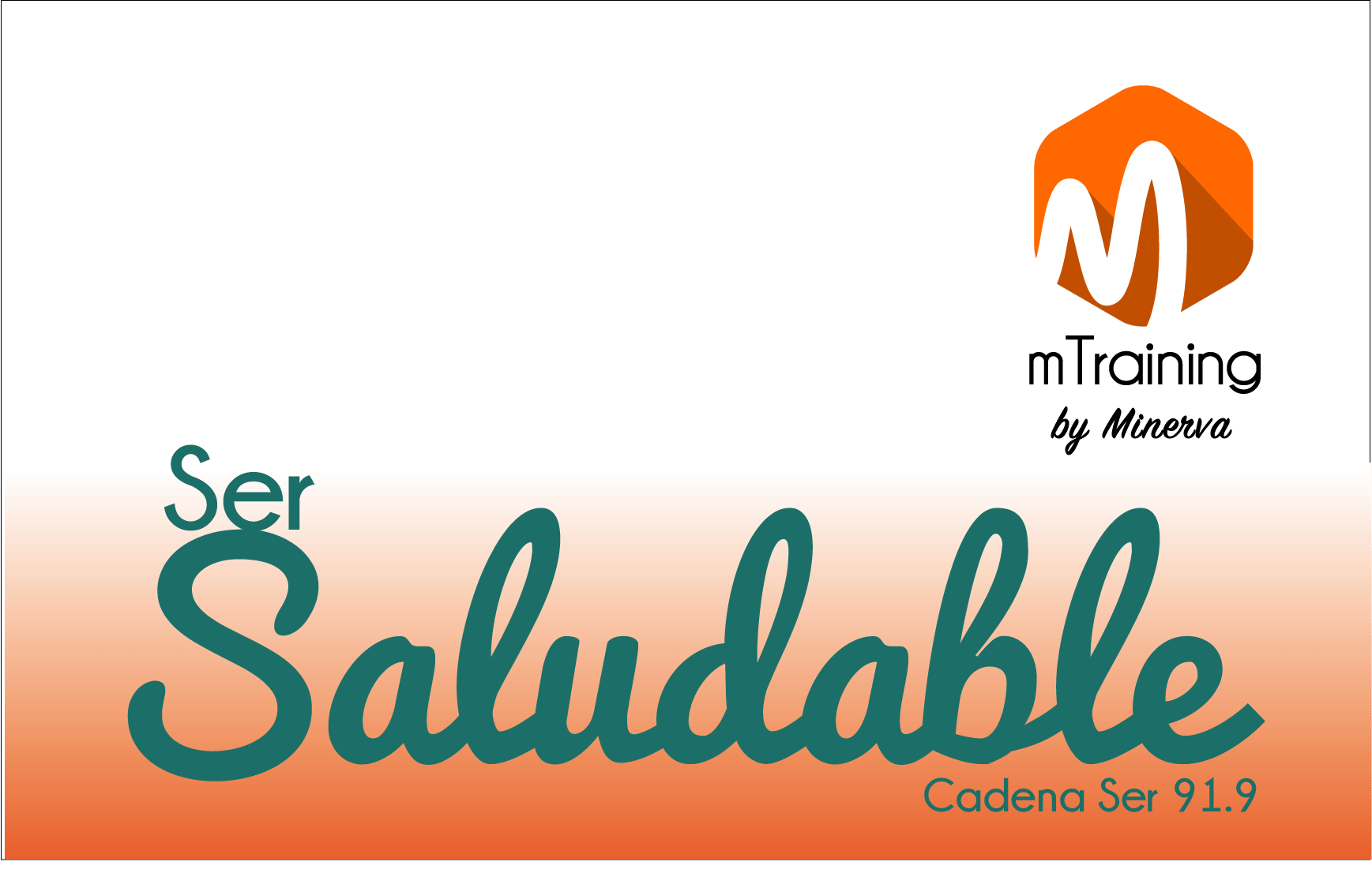 Ser Saludable Minerva Caamaño mTraining