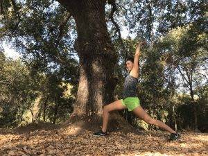 Psoas estiramiento mtraining