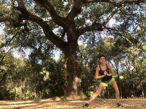 abductor estiramiento mtraining