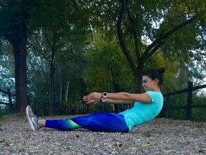 Roll up pilates mtraining minerva