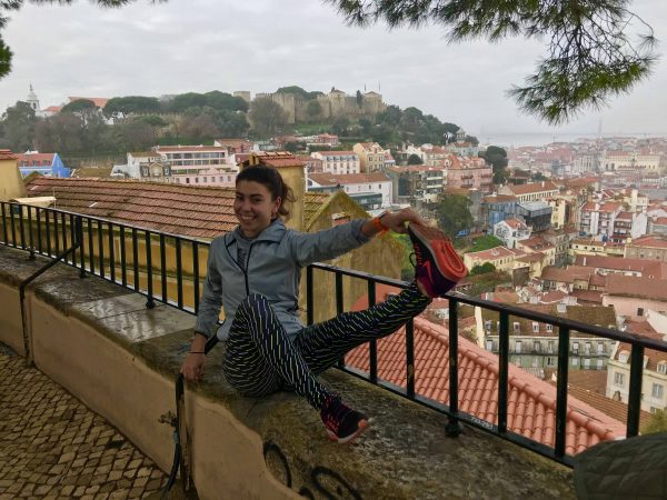 Lisboa mtraining deporte y viajes
