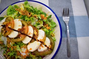 healthy food mtraining