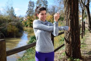 estiramientos espalda mtraining