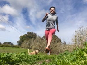 correr mtraining minerva