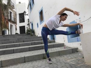 isquio estiramiento mtraining