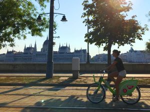 bici bike Budapest mtraining