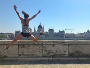 parlamento Budapest sport mtraining