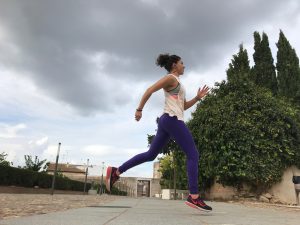 Running reto mtraining minerva