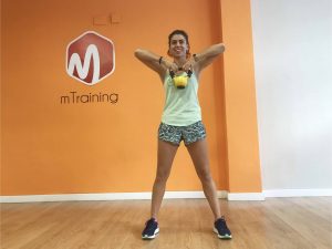 remo medio kettlebell mtraining