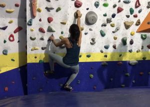 escalada mtraining