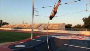 pertiga mtrainig pole vault