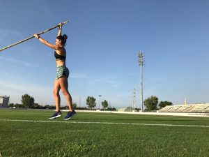 técnica pertiga mtraining