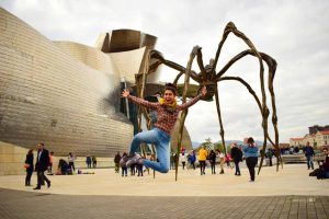 Guggenheim Bilbao mtraining