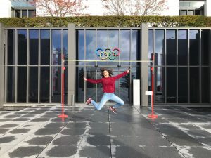 Musée Olympique Lausanne