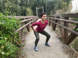 test ruffier mtraining sentadilla