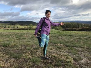 calentamiento del peregrino mtraining