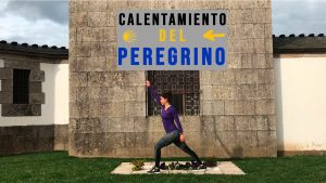 calentamiento del peregrino