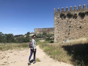 sendero de la muralla trujillo