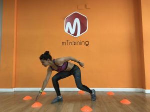 Toma de decisión en tenis open cruzcampo