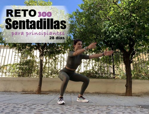 Reto mTraining – 300 sentadillas (principiantes)