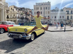 almendrones la habana centro