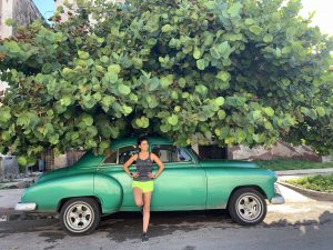 almendrones el vedado