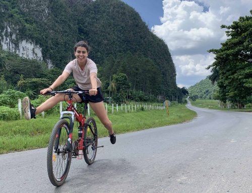 Ruta en Bicicleta por Viñales una actividad diferente en Cuba