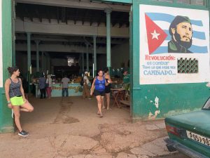 mercado habana centro
