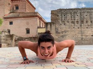 push ups ejercicios septiembre