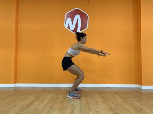 error espalda en sentadillas