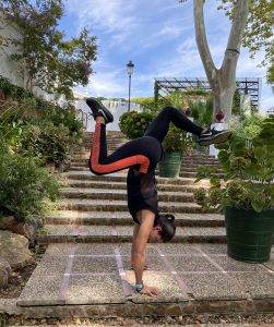 Informe ALADINO obesidad infantil handstand