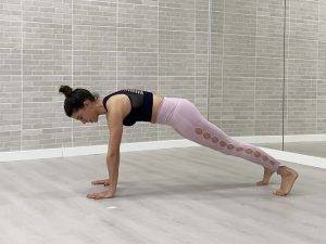 plancha frontal calentamiento animal flow mtraining