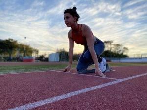 Salida de tacos atletismo