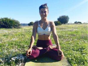 padmasana pranayama respiración consciente