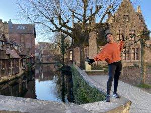 Puente de bonifacio Brugge brujas