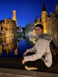 brujas de noche Bélgica mTraining