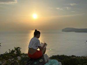 Buyukada estambul atardecer islas principe