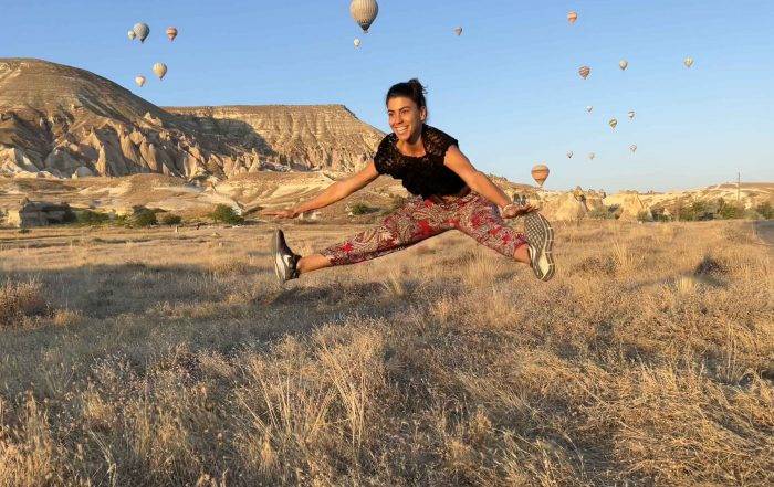 globos hot air balloom capadocia cappadocia